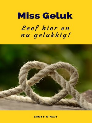 cover image of Miss Geluk